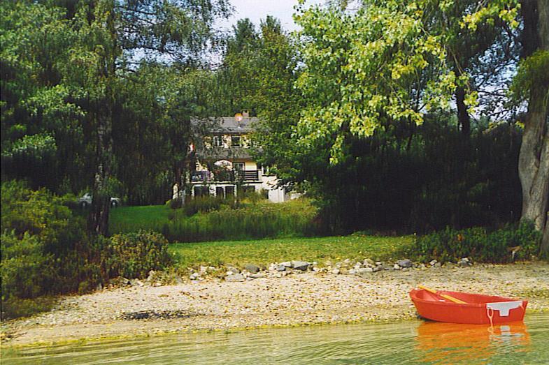Ferienhaus Haus Am Ufer Gaienhofen (Baden-Wurttemberg) Exterior foto