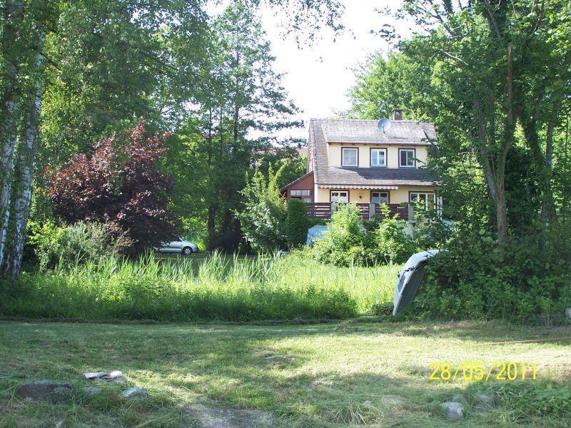 Ferienhaus Haus Am Ufer Gaienhofen (Baden-Wurttemberg) Exterior foto