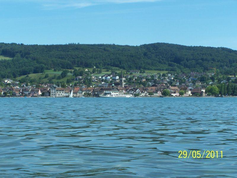 Ferienhaus Haus Am Ufer Gaienhofen (Baden-Wurttemberg) Quarto foto